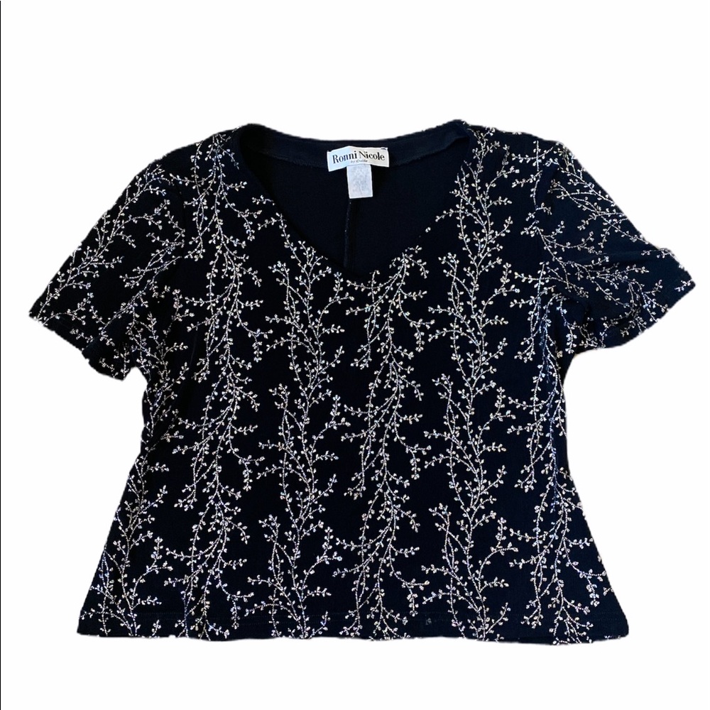 Ronni Nicole Top